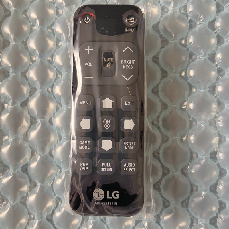 Remote control LG AKB72913118 new